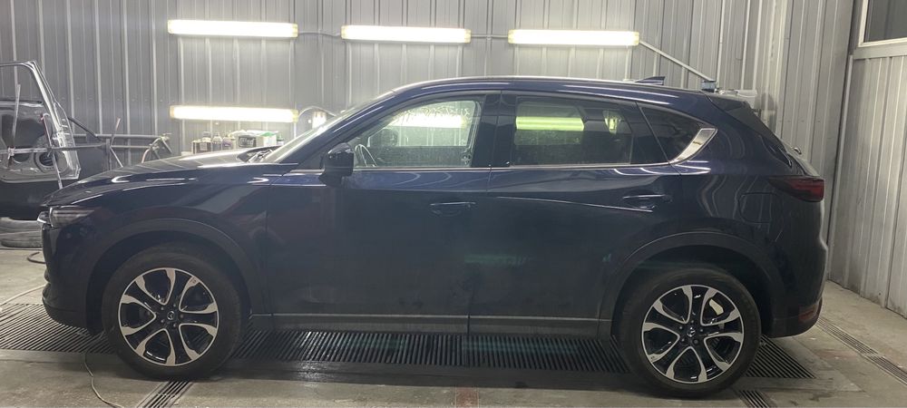 продам блок АБС Mazda CX5 2019-2020 KN0W KNOW
