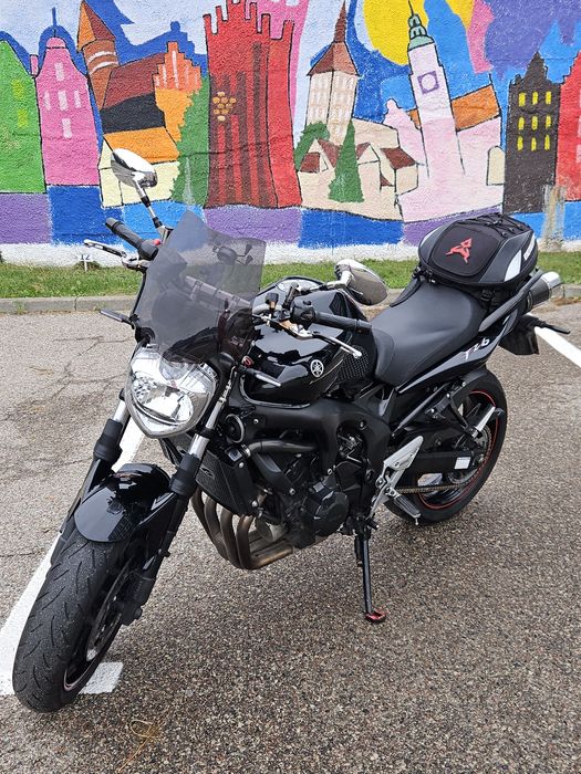 Sprzedam Yamaha fazer fz6 S2