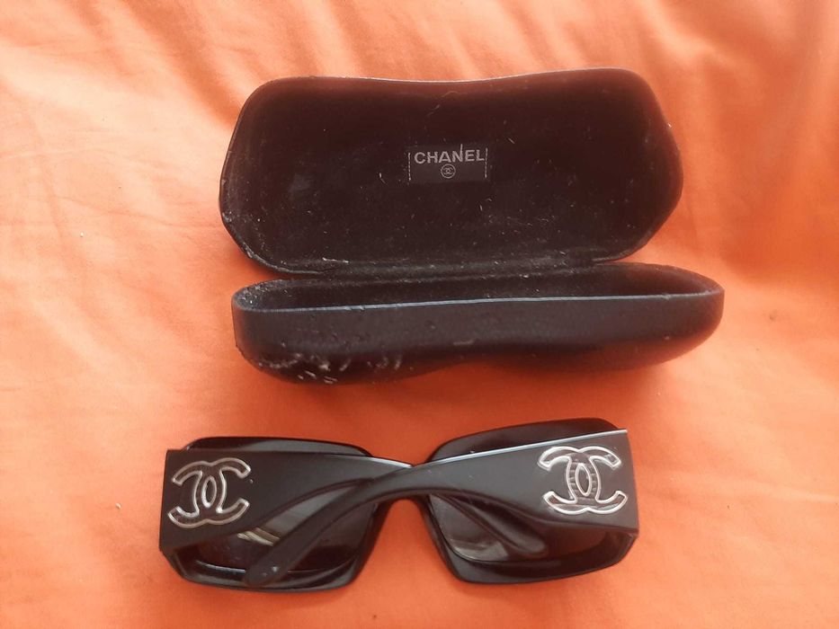 CHANEL oculos sol