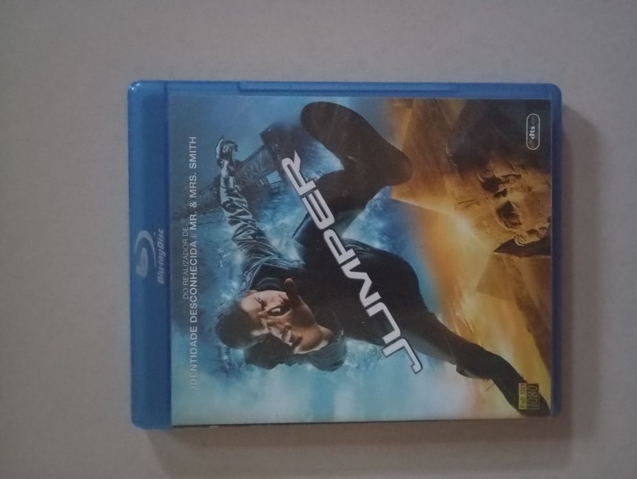 Filme Jumper Blu-ray