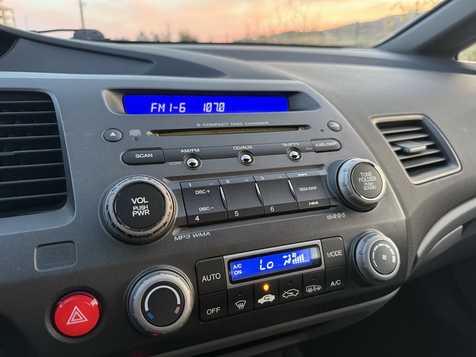 Honda Civic 1.3 IMA