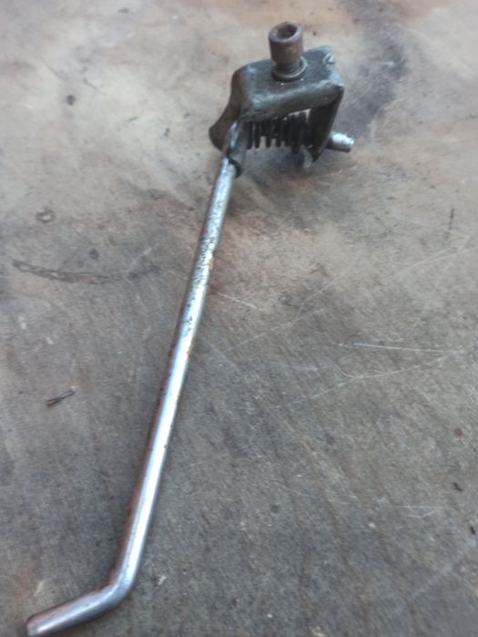 Подножка нодка бокова для велосипедів