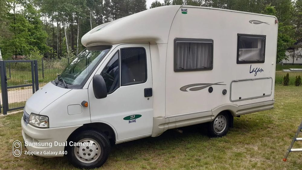Fiat Ducato  Krótki Fiat Ducato