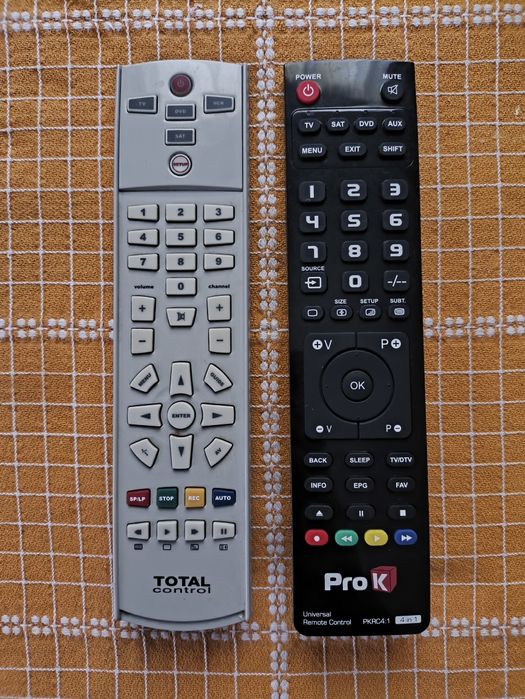 Comandos Universais (NÃO TESTADOS)