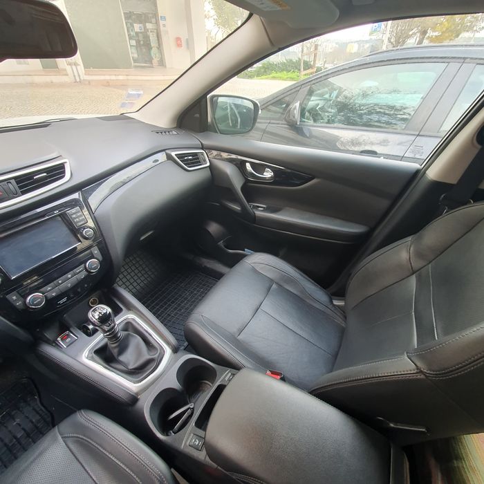 Nissan qashqai 1600 Diesel