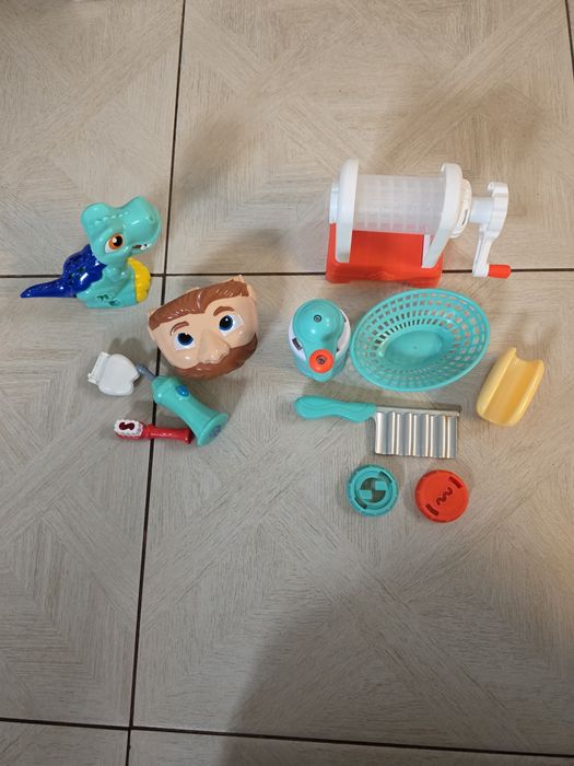 Lodziarnia PlayDoh + GRATISY