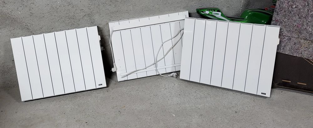 Aquecedores elétricos