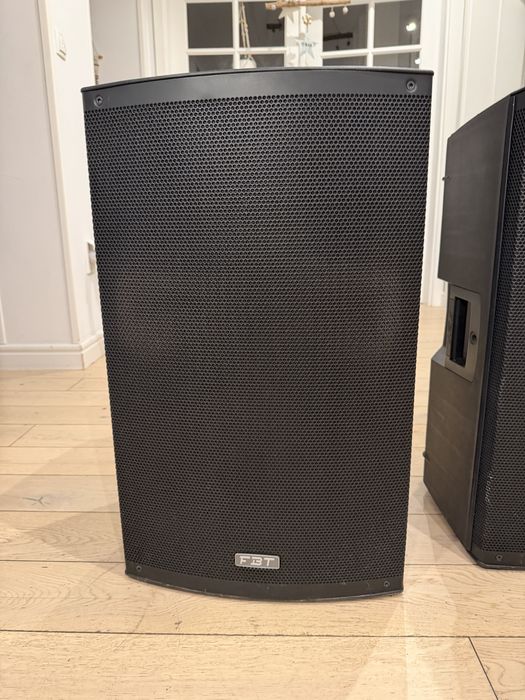 FBT X-Lite 15A – aktywna kolumna 15” | mocna | sprawna