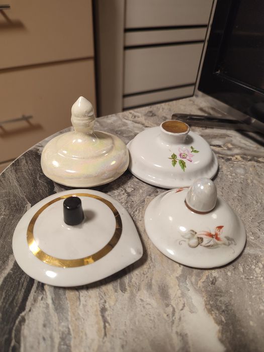 Продам кришки від сервізу гарні