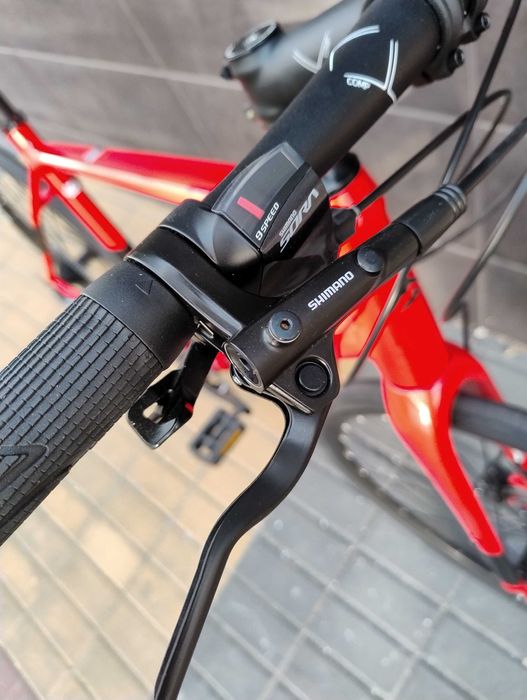 Rower fitnees - Merida Speeder 200