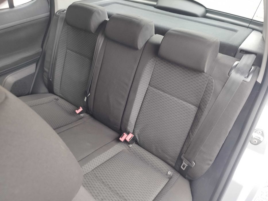 Skoda Fabia 1.2 com 109000km 2011