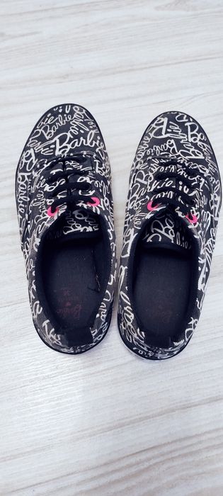 Buty wsuwane Barbie 38