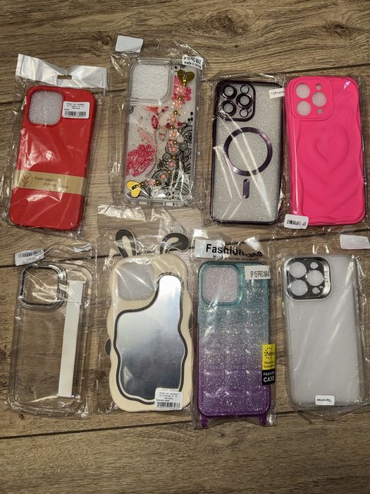 Чохол Айфон 15 про макс