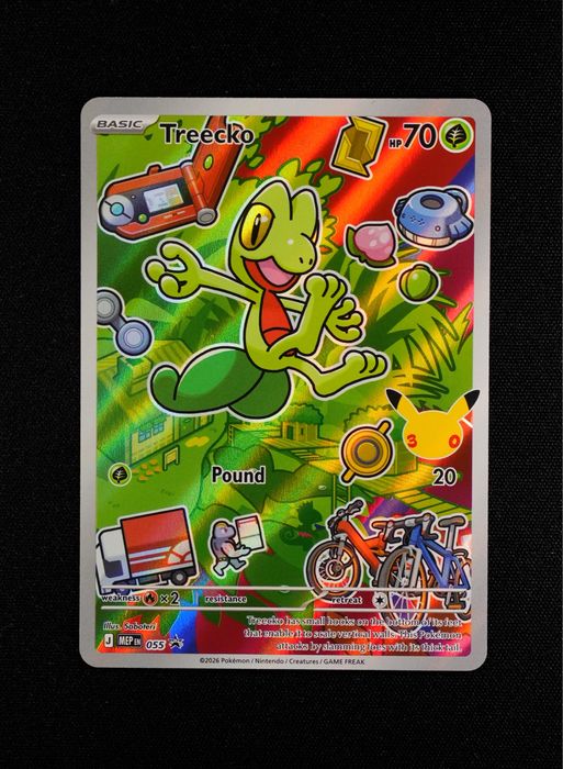 Pokémon TCG FIrst Partner
