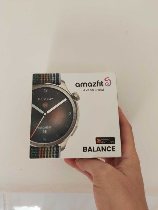 Amazfit Balance Sunset Grey
