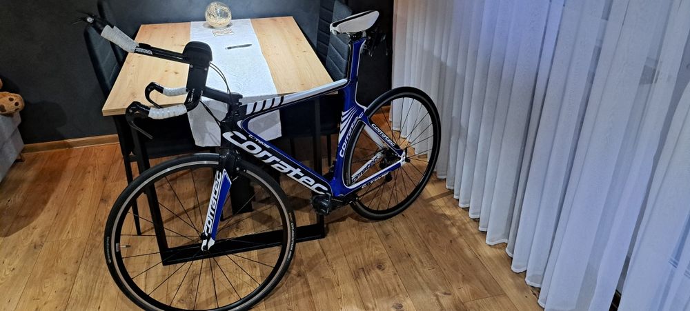 Corratec C-Time TT/Czasowy