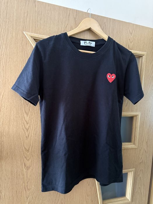 Koszulka Comme des Garçons