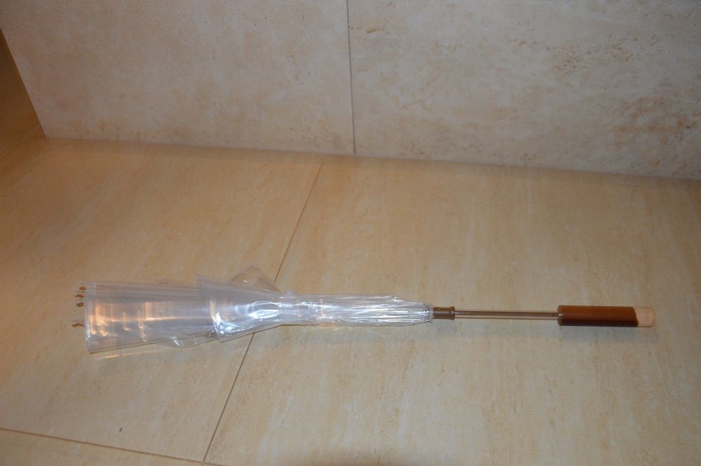 Parasol dla psa ;) Wbudowana smycz. Stan idealny!