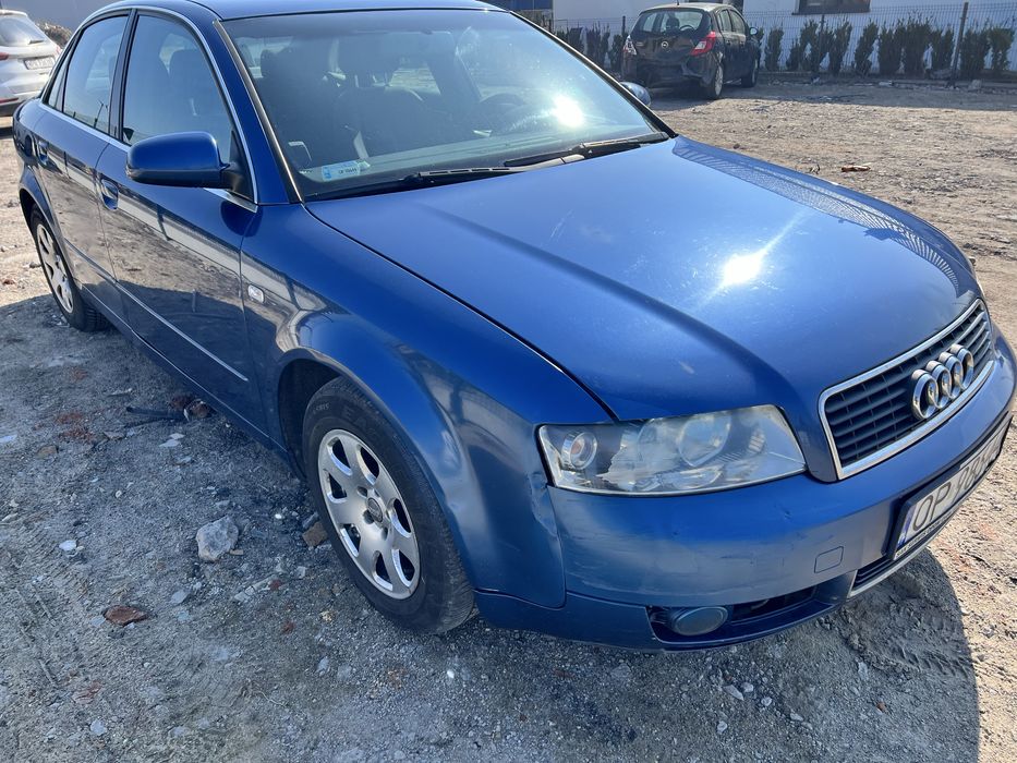 AUDI A4 2004 1,9 TDI 100 koni