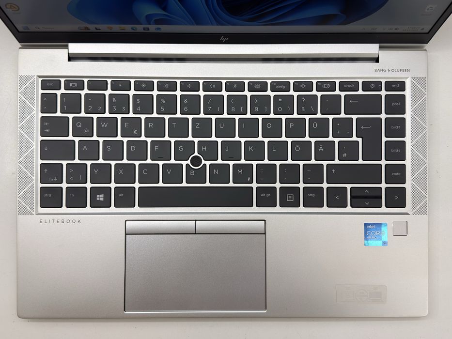 HP EliteBook 840 G8 i5-1145G7 | 16 GB DDR4 | 256 SSD | 15.6 FullHD IPS