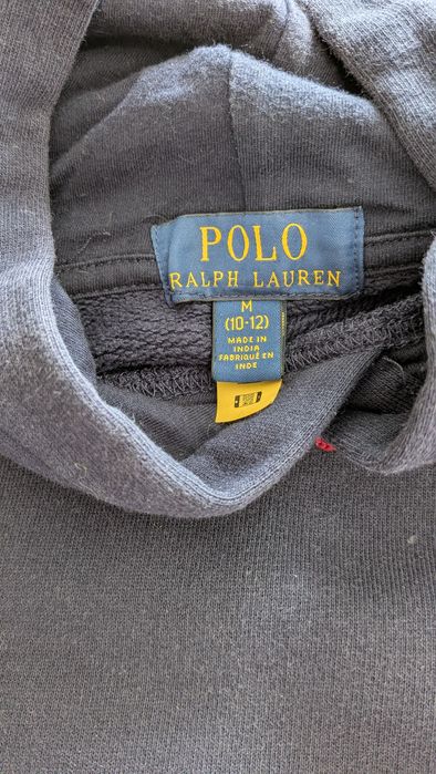 Sweat Ralph Lauren 10/12 anos