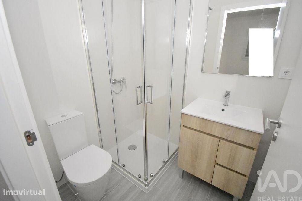 Apartamento T2 em Miranda do Corvo de 52 m2