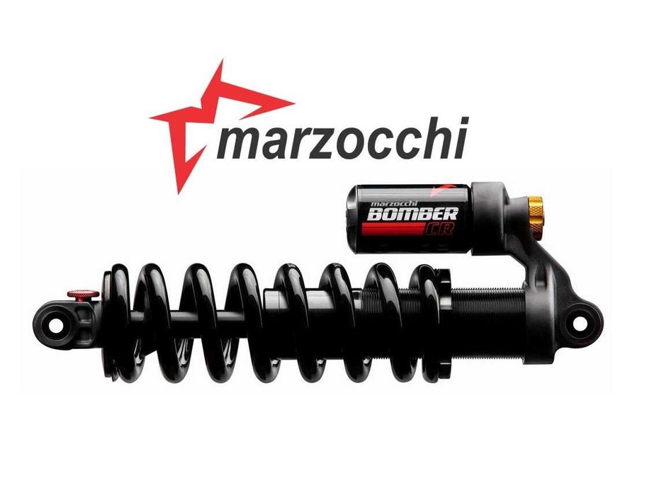 -50% NOWY damper Marzocchi Bomber CR 230x65 230mm coil sprężonowy BOX amortyzator tylny Faktura VAT 23%