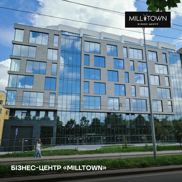 Продаж офісів в бізнес-центрі класу А, Чорновола