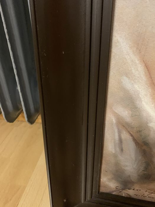 Obraz religijny duży