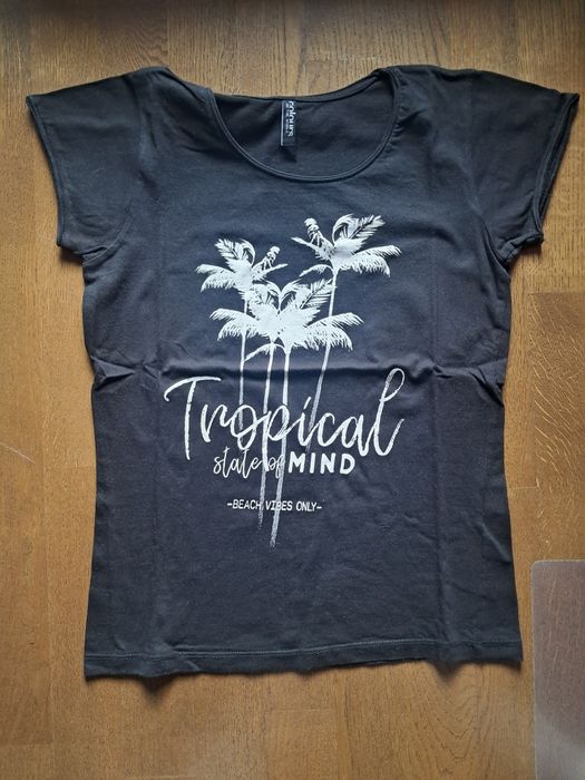 7 koszulek rozmiar M