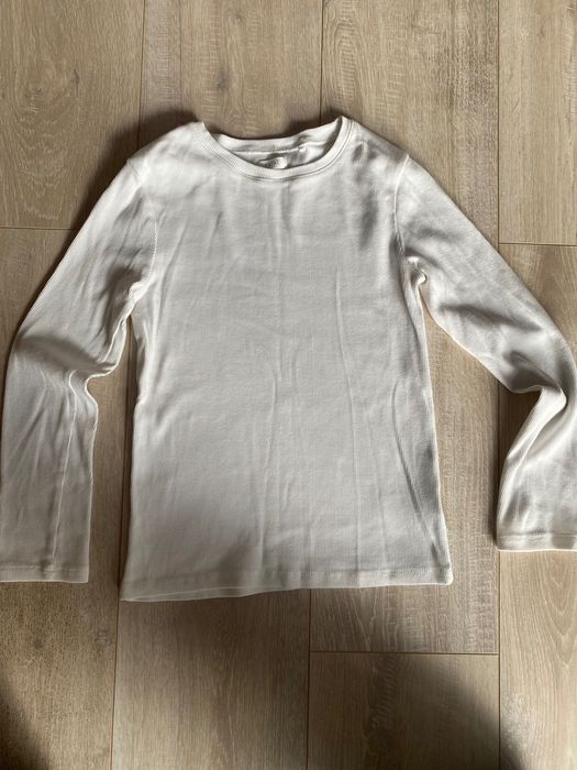 Next prążkowany top bluzka 10 lat 140 cm