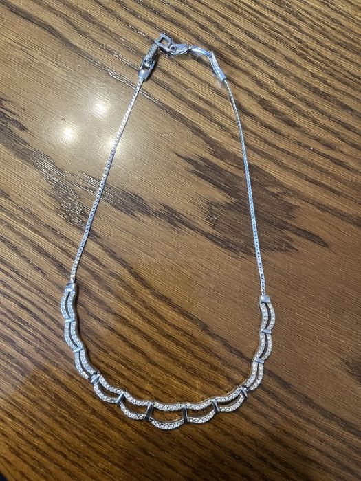 kolia damska svarowski