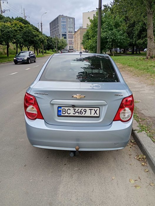 Здам в оренду CHEVROLET AVEO T300