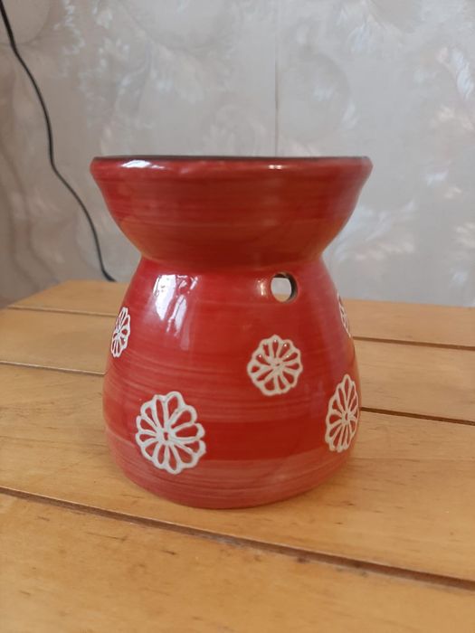 Аромалампа (кераміка)