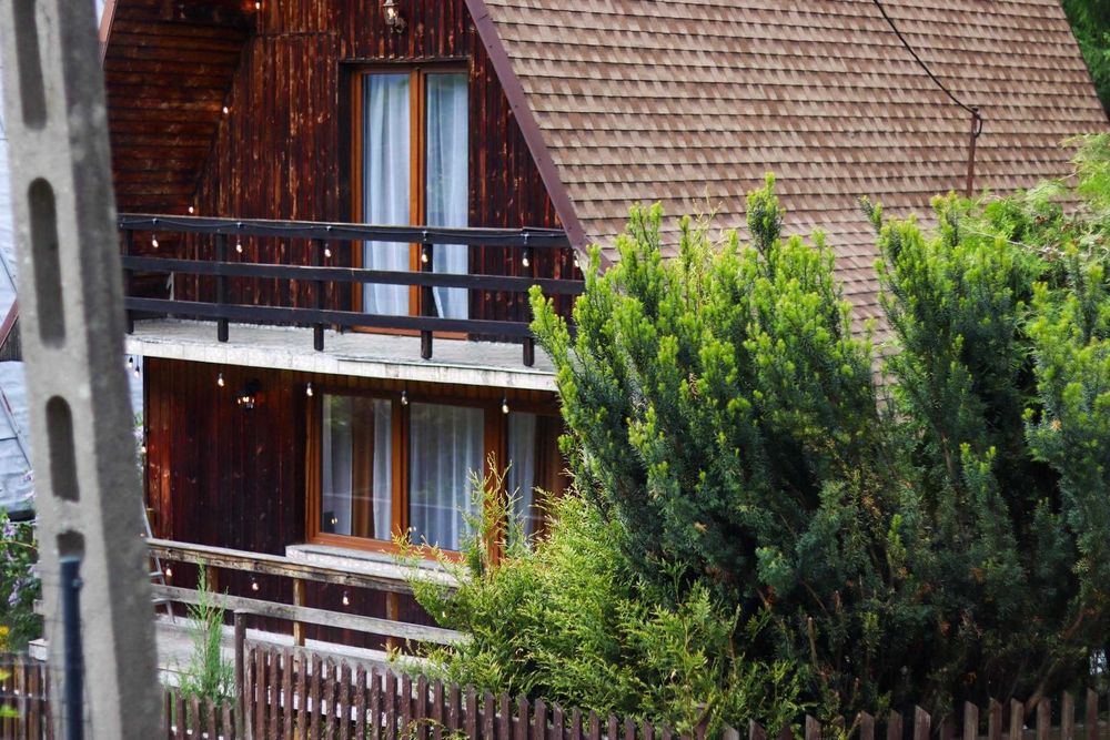 Dom na Weekend | Jacuzzi Sauna | Imprezy