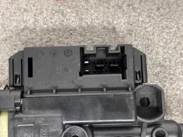 Motor vidro trás direito VOLKSWAGEN Polo (6R, 6C)