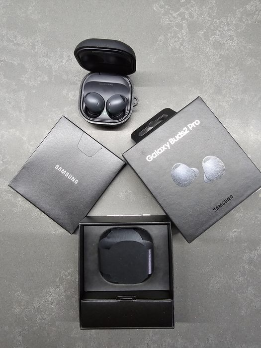 Навушники Samsung Galaxy Buds 2 Pro