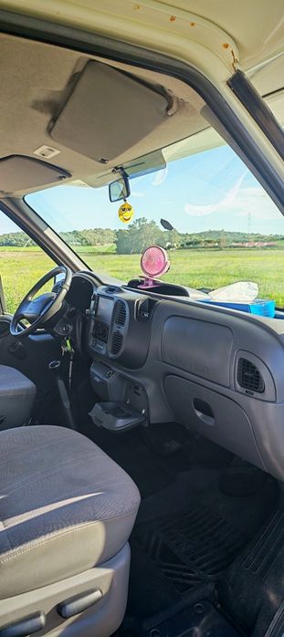 Autocaravana Ford Transit 2.4 AC