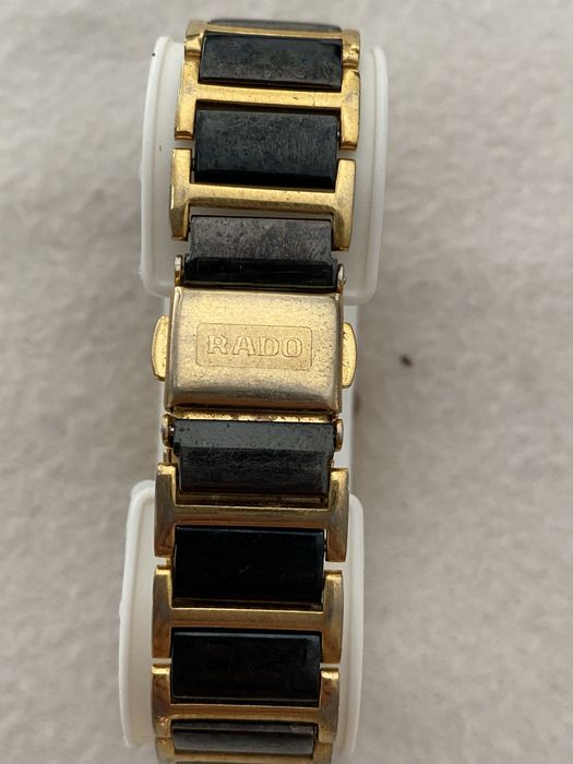 Relogio de luxo marca Rado jubile