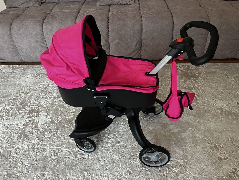 Коляска для ляльки