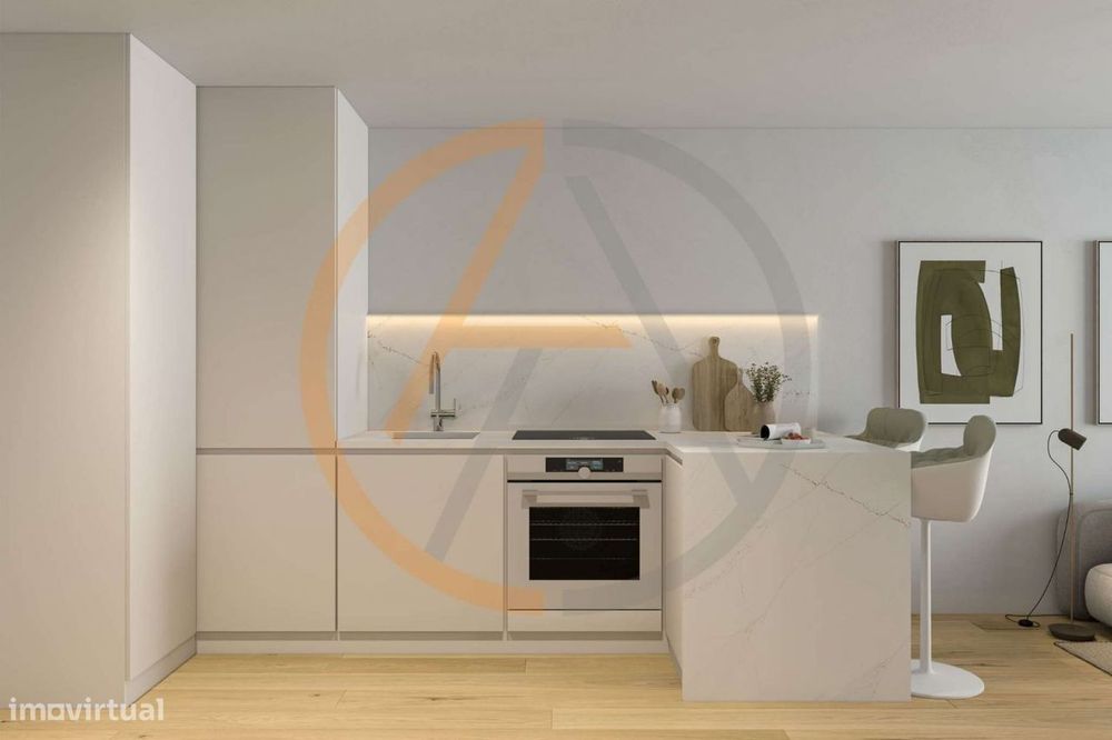 Apartamento T1 com Varanda | Sublime Boavista