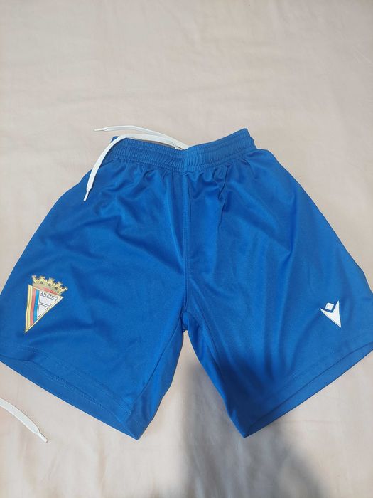 Calções futebol criança