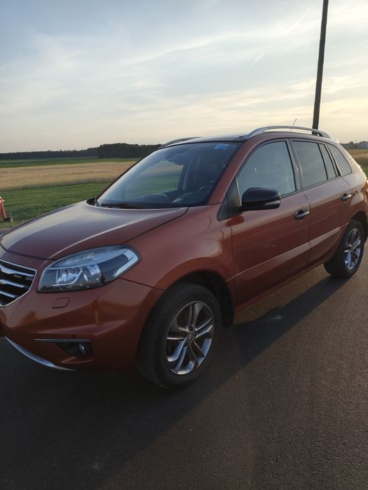 Renault Koleos 2012