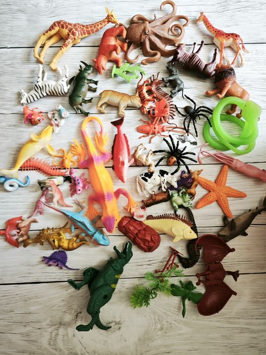 Набір ігрових фігурок