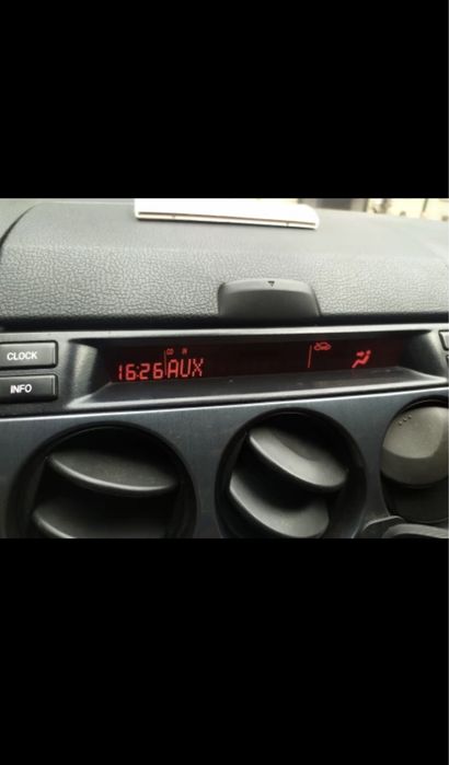 Bluetooth адаптер AUX Mazda 2 3 5 6 MX5 RX8 CX7