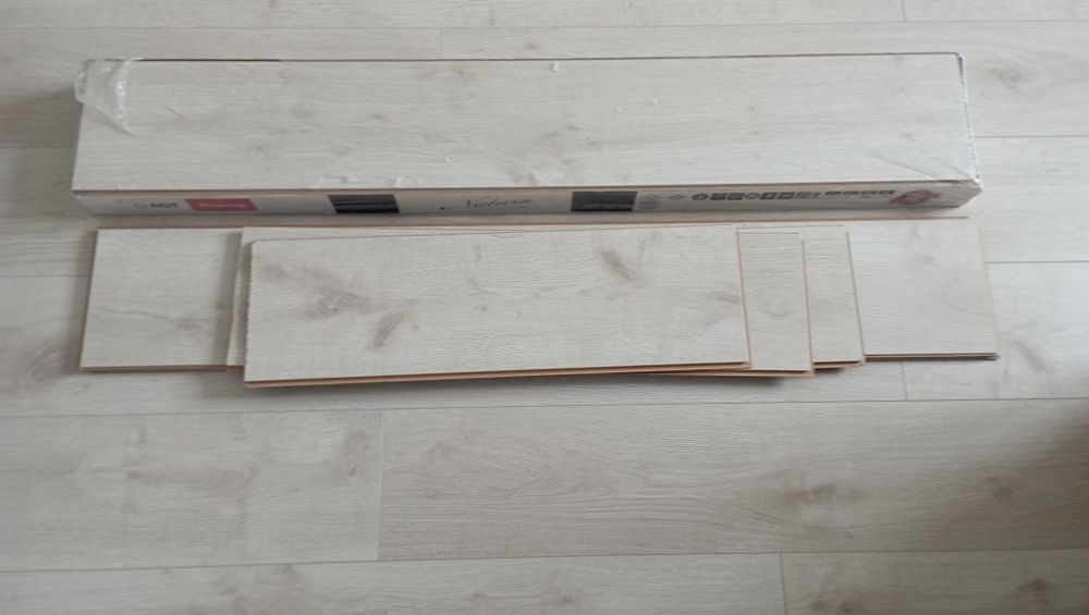 Ламинат Ламінат AGT Natura Line Volga PRK503 [8 мм / 32 класу]