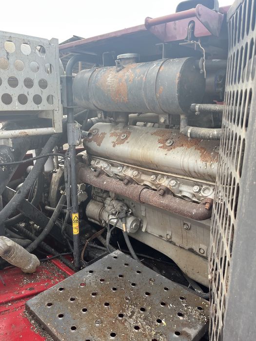 Комбайн Полісся