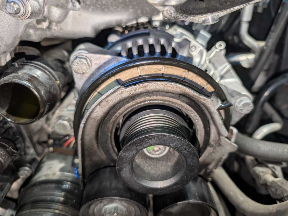 Naprawa Mild Hybrid / HEV / PHEV / EV • BMW Audi Mercedes Porsche Volvo • Dynamostarter 48V • Baterie HV • Regeneracja • Katowice Kraków
