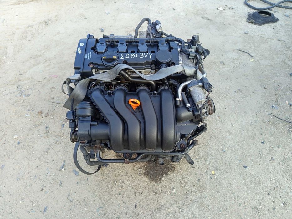Kompletny Silnik 2.0 FSI BVY Volkswagen Passat B6