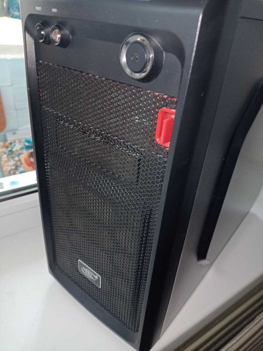 Компьютер для работы / 16GB DDR4 / HDD 1TB